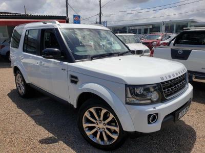 2014 LAND ROVER DISCOVERY XXV 3.0 SDV6 4D WAGON MY14 for sale in Sutherland